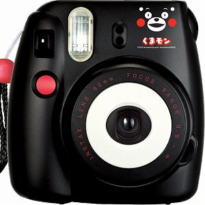 FUJIFILM（富士フィルム）　チェキinstax mini 8　くまモンFUJIFILM　フジフィルムチェキ8くまモン