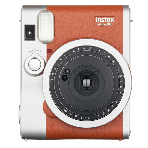 富士フイルム チェキ instax mini 90 ネオクラシック ブラウン...:taps:10028067