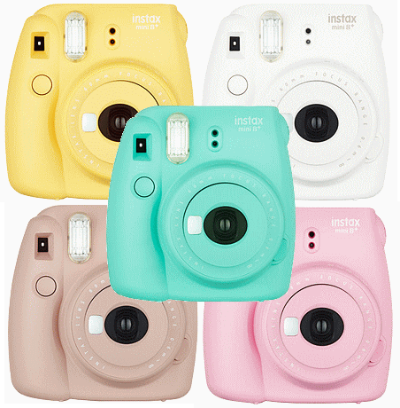 【送料無料】富士フィルム　チェキinstax mini8+　プラス...:taps:10029009