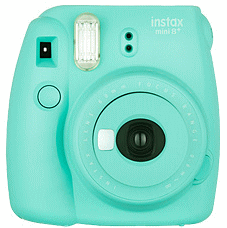 富士フィルム　チェキinstax mini8+　プラス ミント...:taps:10028991