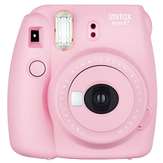 富士フィルム　チェキinstax mini8+　プラス ストロベリー...:taps:10028992