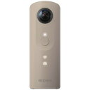 RICOH リコー THETA SC(シータ)ベージュ
