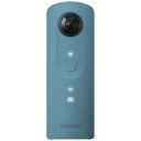 RICOH リコー THETA SC(シータ)ブルー