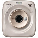 富士フィルム インスタックススクエアSQ20ベージュ SQUARE SQ20 BEIGE