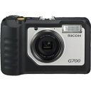 RICOH 工事用カメラ G700 【SDHCカード4GB付き】