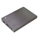 日本トラストテクノロジー 23400mAh大容量モバイルバッ...