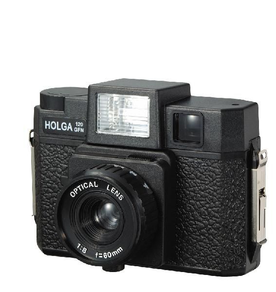 HOLGA HOLGA120GFN(ガラスレンズ)　【お取り寄せ】フラッシュ内蔵モデル