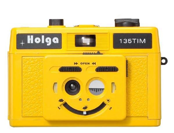 HOLGA135TIM イエロー　【お取り寄せ】