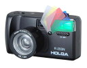 HOLGA K-200Nフィッシュアイ ブラック K200N/FELBK 【お取り寄せ】
