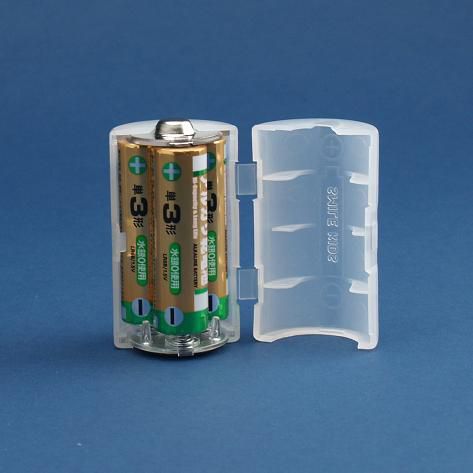 スマイルキッズ 電池アダプター（2個入り） ADC-311