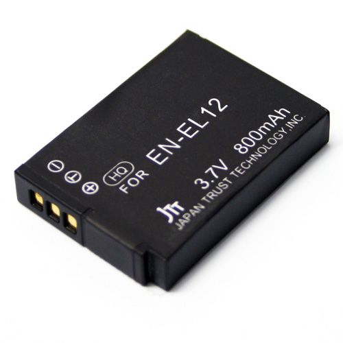 JTT（日本トラストテクノロジー）MyBattery HQ 互換バッテリー　MBH-EN-EL12