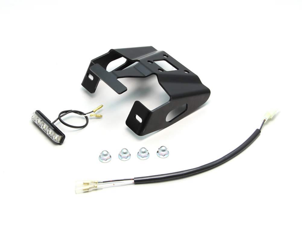 ハリケーン(HURRICANE)フェンダーレスkit Ninja250(18-) Ninja400(18-) HA6651