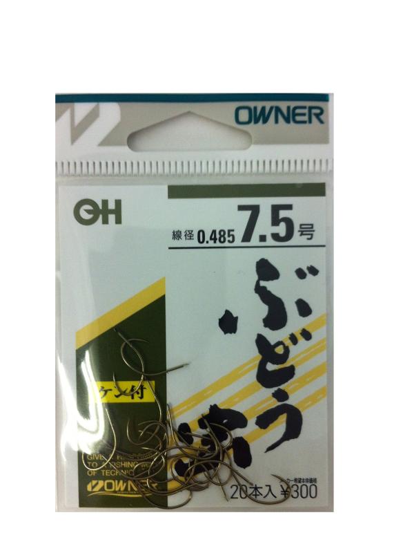 オーナー カルティバ OHぶどう虫 OWNER C'ultiva