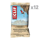 CLIF BAR - Energy Bar - zCg`R[g}J ~A 12Zbg