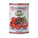 ラ・プリマヴェーラ ポモドリーニ 400g プリマヴェラ La Primavera ミニトマト チェリートマト トマト缶 イタリア産 プリマベーラ
