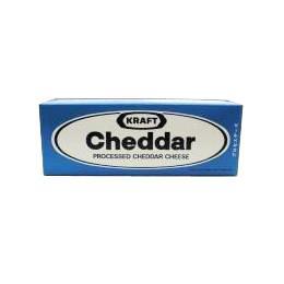  ①  Ntg `F_[ 1kgbKraft Cheddar no[K[ ubN `[Y cheese