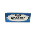 【冷蔵】 クラフト チェダー ブロック 1kg｜Kraft Cheddar ハンバーガー チーズ cheese 業務用 大容量