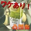 【アウトレット・訳あり】 サンタンジェロ オリーブオイル (ピュアオイル) 5L缶 イタリア ラツィオ産 【16P03Nove15】 ワケあり わけあり 訳有 訳アリ ワケアリ