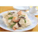 生鍋(もち米のおこげ)角型500g ユウキ食品 おこげ 中華料理 中華料理 【常温食品】【業務用食材】【10800円以上で送料無料】