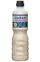 GABANスパイスドレッシングハーブ＆ペッパー1L　味の素　GABAN　ドレッシング　洋風調味料　【常温食品】【業務用食材】【5250円以上で送料無料】