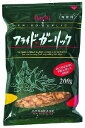 フライドガーリック200g ハチ にんにく 洋風調味料【常温食品】【業務用食材】【8640円以上で送料無料】
