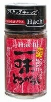 一味とうがらし17g　ハチ　唐がらし　香辛料　和風調味料　【常温食品】【業務用食材】【5250円以上で送料無料】