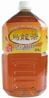 烏龍茶（PET）2L×6本×2　お茶・紅茶　ドリンク・飲料関連　【常温食品】【業務用食材】【5250円以上で送料無料】