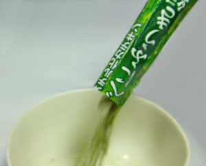 【お試し】べにふうき緑茶　1.2g×3本