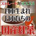【お試し】国産紅茶20g200円！ストレートで飲むのがオススメ【送料無料】【消費税込】！