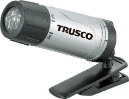TRUSCO　LED<strong>クリップライト</strong>　30ルーメン　28．5X103XH65．5 TLC321N [374-5996] 【懐中電灯】[TLC-321N]