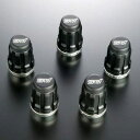 【STI-スバル】ホイールナット1台分20個セット(ブラック) 専用工具付きST28170ST020インプレッサ・レガシィ・フォレスターエクシーガ【SaM】【コンビニ受取対応商品】
