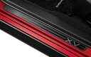 【STI-スバル】インプレッサXV サイドシルプレート/スバル純正部品/E1017FJ300【SaM】【コンビニNG】