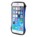 【スバル純正品】FHDF14146003 カーボン×アルミ HYBRID バンパー/スマホケース/スマホカバー(iPhone6 Plus用)【SaM】【コンビニ受取対応商品】