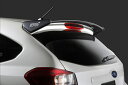 【STI-スバル】【代引不可】新品番:SG517FJ400 (旧品番ST96050MF090)インプレッサXV用リヤルーフスポイラーSPORT PARTS for IMPREZA「車種記号:ABCD」対応【SaM】