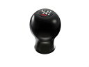 【STI-スバル】SG117CA000シフトノブ (ジュラコン/6MT)適応車種 : BRZ(ZC6)6MT車 【取寄せ商品】【SaM】【コンビニ受取対応商品】