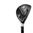 テーラーメイドゴルフ(TaylorMade Golf) グローレ F (GLOIRE F) レスキュー/ N.S.PRO 930GH スチール (2014年モデル)