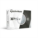 テーラーメイドゴルフ(TaylorMade Golf) TP5x BALL / TP5xボール