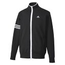 アディダスゴルフ(adidas Golf) JP CP ウルトラライトニット フルジップライニングセーター/ブラック /CCI28/A02035