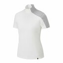 テーラーメイドゴルフ(TaylorMade Golf) 【ウィメンズ】S/S モック/ホワイト