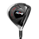 テーラーメイドゴルフ(TaylorMade Golf) M4 フェアウェイウッド/FUBUKI TM5