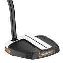 テーラーメイド ゴルフ スパイダー FCG シングルベンド パター 33インチ/Spider FCG #7 Putter