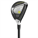 テーラーメイドゴルフ（TaylorMade Golf） M2 レスキュー 2019/TM REAX