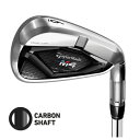 テーラーメイドゴルフ(TaylorMade Golf) M4 アイアン/FUBUKI TM6 カーボン【6本セット】