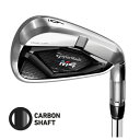 テーラーメイドゴルフ（TaylorMade Golf） M4 アイアン/FUBUKI TM6 カーボン【6本セット】