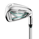 テーラーメイドゴルフ(TaylorMade Golf) SIM グローレ ウィメンズアイアン/TM SPD
