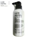 LUIK HOTEL コンディショナー(ヒノキ)ノンシリコン...