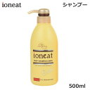 イオニート フルーティーシャンプー レモン エキストラ 500ml (送料無料)