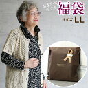シニアファッション婦人ファッション(大きいサイズLL)トップス3点福袋2018(シニアファッション 60代 70代 80代 ハイミセス 婦人 レディース おばあちゃん服 お年寄り 高齢者 春夏 楽天通販)【ギフト包装無料】