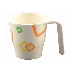 アメニティカップ 【[茶碗・湯のみ・マグカップ/食器・介護用食事補助用品】