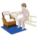 ゼオシーターL (トイレ用品 福祉用具 排泄介護用品 )【敬老の日 プレゼント ギフト】